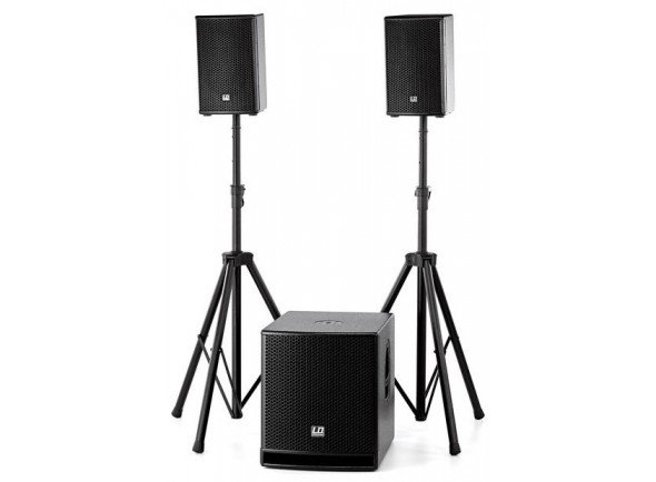 LD Systems Dave 12 G3 Bundle